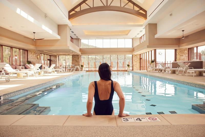 Monarch Casino Resort Spa 블랙 호크 외부 사진