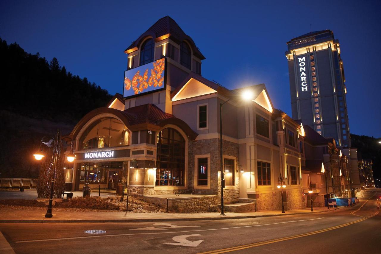 Monarch Casino Resort Spa 블랙 호크 외부 사진