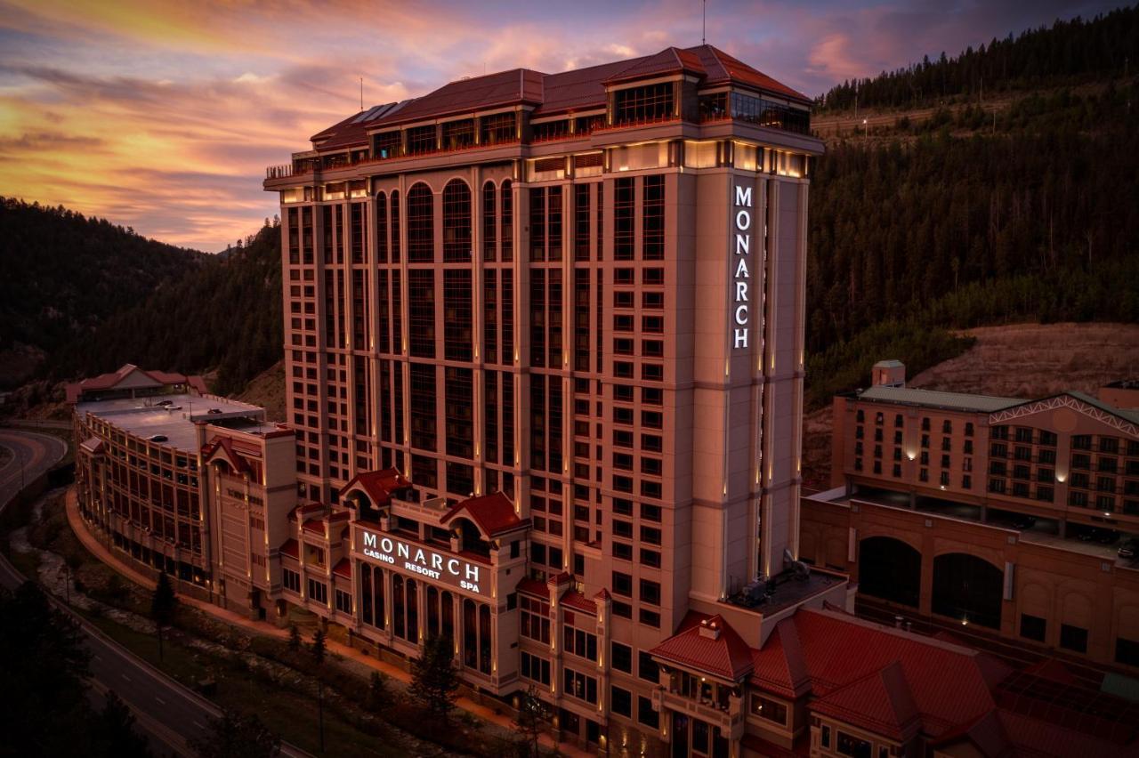 Monarch Casino Resort Spa 블랙 호크 외부 사진