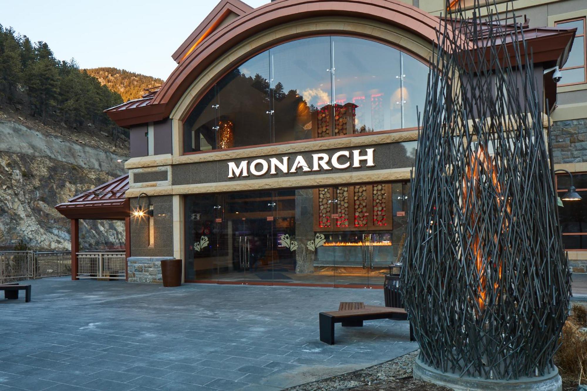 Monarch Casino Resort Spa 블랙 호크 외부 사진