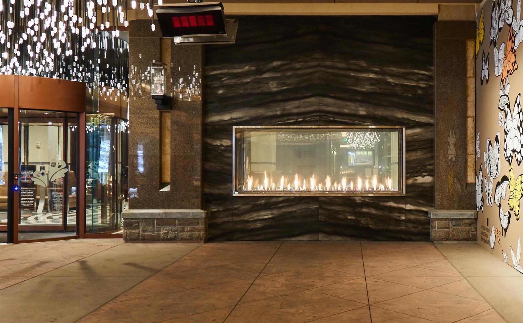 Monarch Casino Resort Spa 블랙 호크 외부 사진