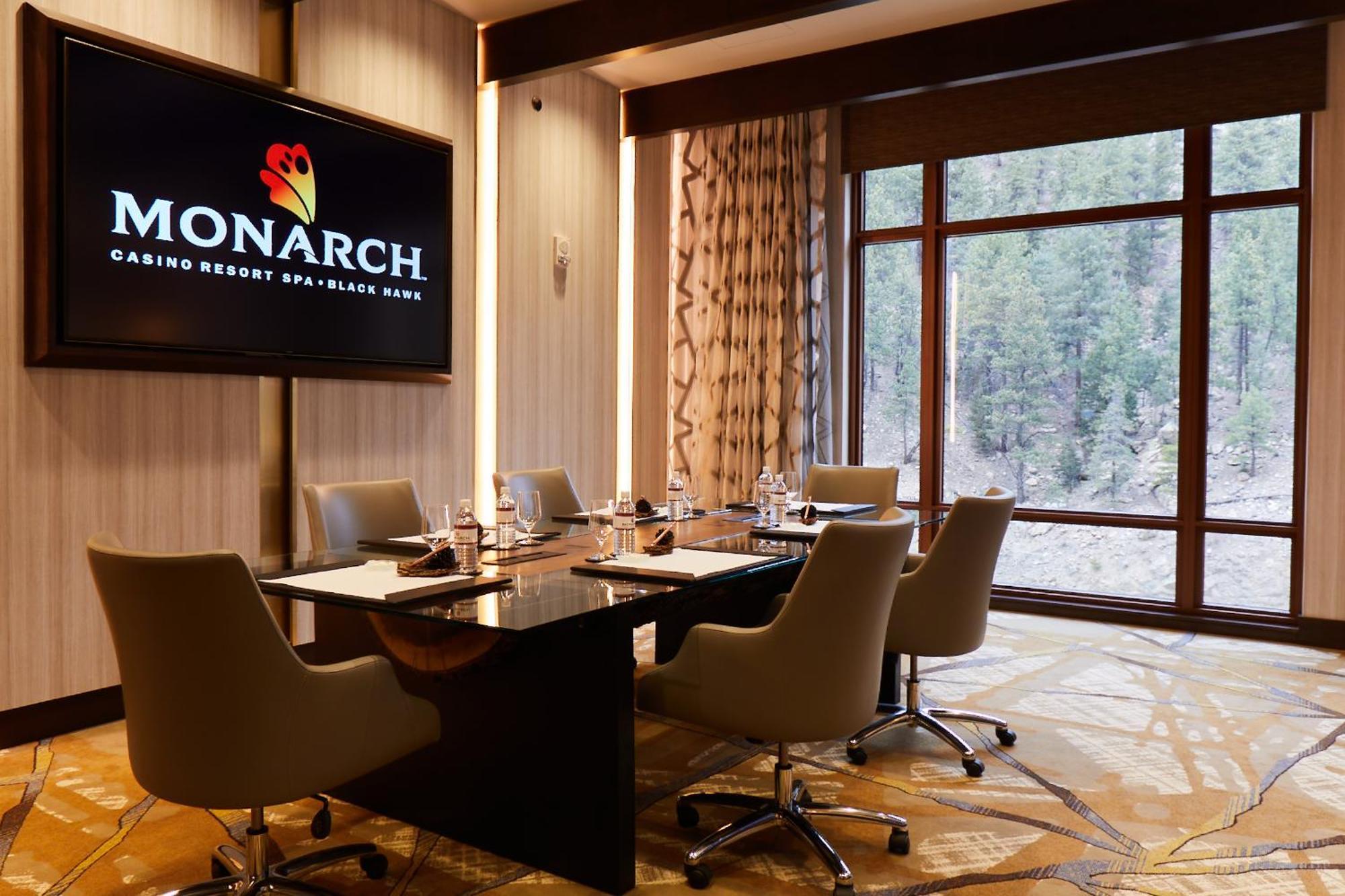 Monarch Casino Resort Spa 블랙 호크 외부 사진