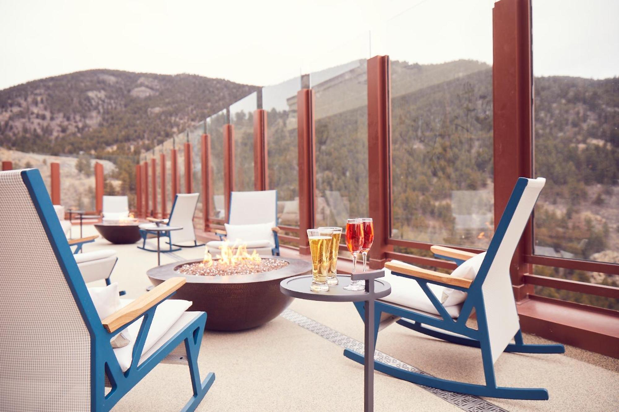Monarch Casino Resort Spa 블랙 호크 외부 사진